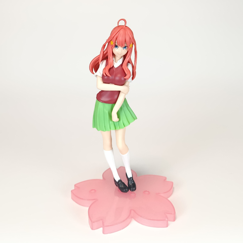 Фігурка Іцукі Накано &mdash; The Quintessential Quintuplets 700024 фото